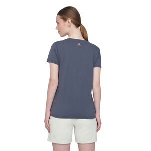 Polera Mujer Weinbrenner Indo Gris Oscuro